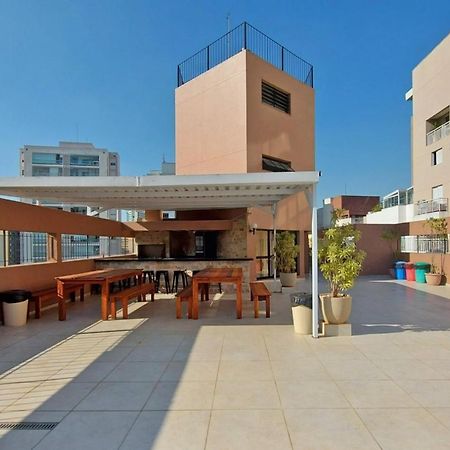 Flat Bela Vista, Sirio Libanes, Centro Conv Frei Caneca São Paulo Exteriér fotografie