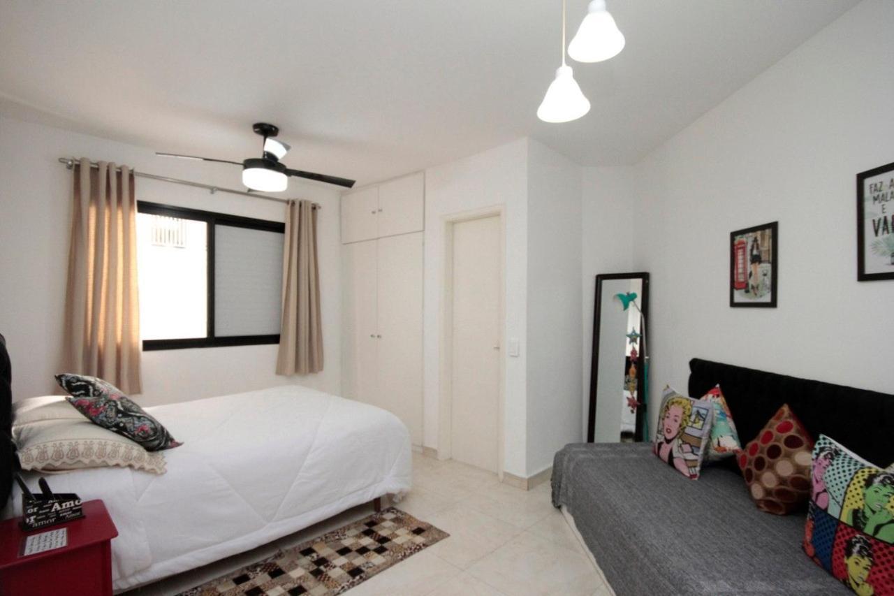 Flat Bela Vista, Sirio Libanes, Centro Conv Frei Caneca São Paulo Exteriér fotografie
