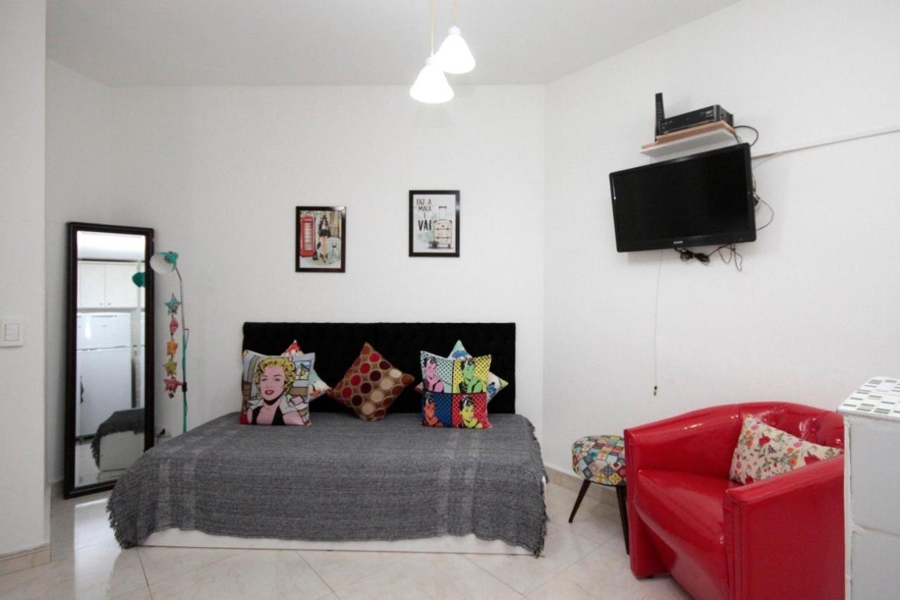 Flat Bela Vista, Sirio Libanes, Centro Conv Frei Caneca São Paulo Exteriér fotografie
