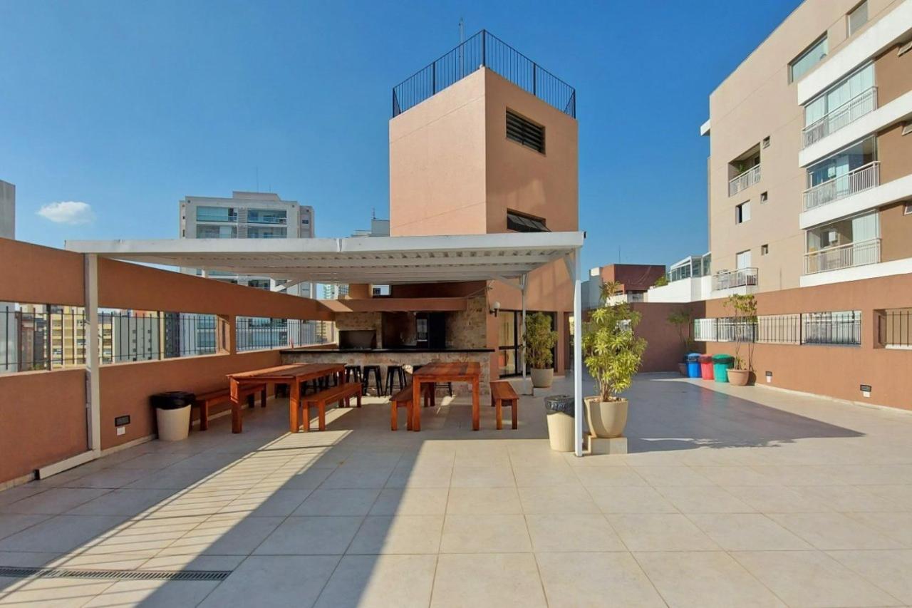 Flat Bela Vista, Sirio Libanes, Centro Conv Frei Caneca São Paulo Exteriér fotografie