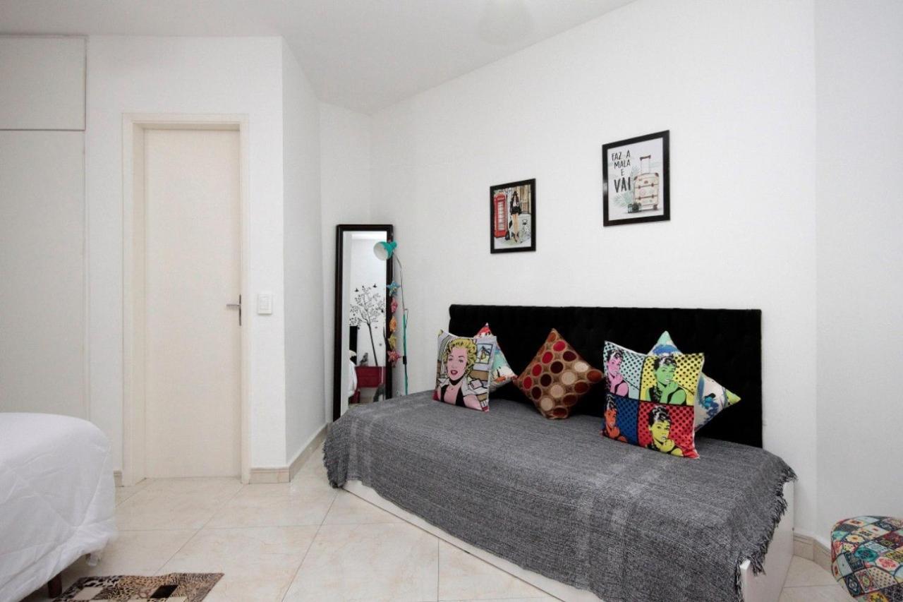 Flat Bela Vista, Sirio Libanes, Centro Conv Frei Caneca São Paulo Exteriér fotografie